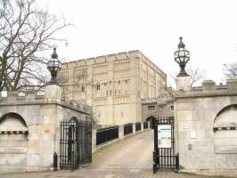 Norwich Castle Museum Tour and Meal After